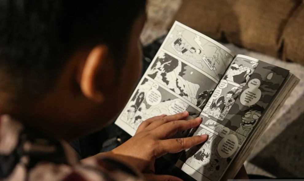 Jepang Siapkan Bantuan untuk Indonesia dan Vietnam Berantas Pembajakan Manga, Anime, dan Gim