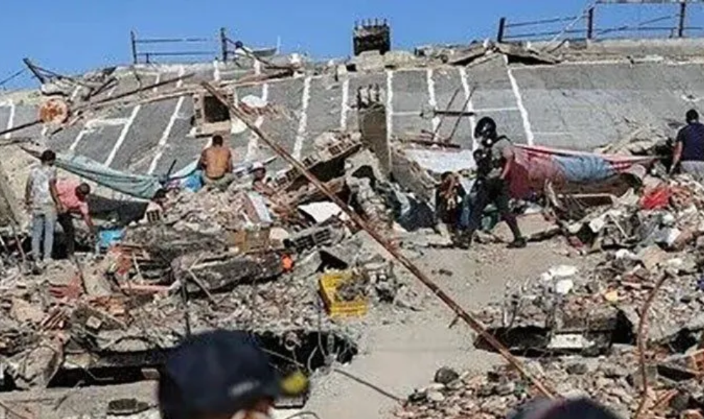 Korban Tewas Gempa Venezuela Bertambah Menjadi 2.954 Orang, Ratusan Bangunan Rusak