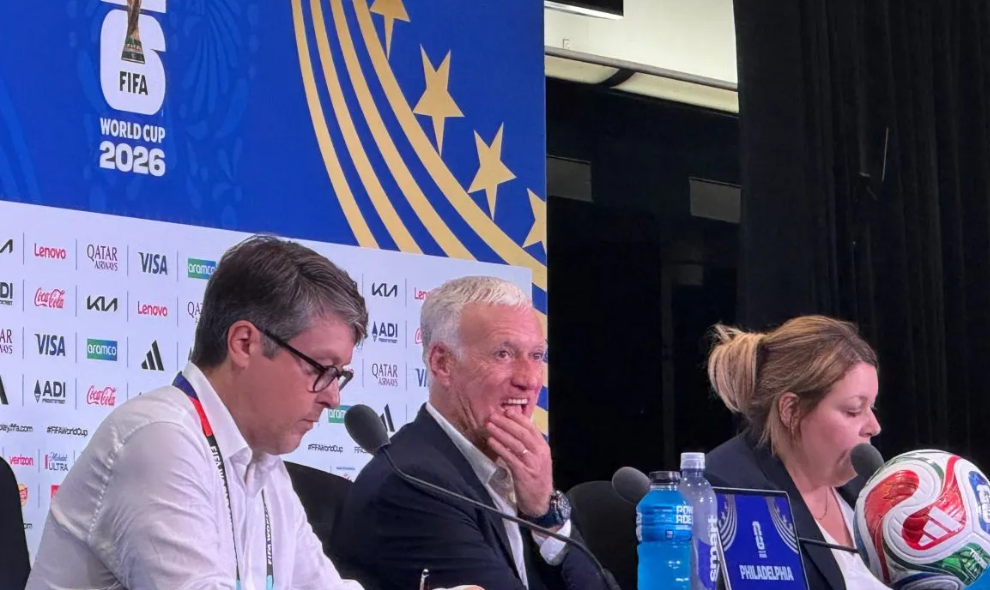 Deschamps Akui Cuaca Panas Pengaruhi Permainan Prancis Saat Singkirkan Paraguay