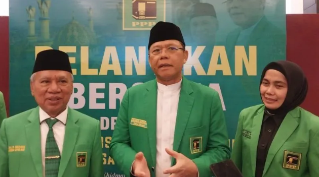 PPP Usulkan Penurunan Ambang Batas Parlemen Jadi 2–3 Persen dalam Pembahasan RUU Pemilu