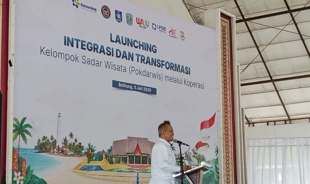 Transformasi Pokdarwis Menjadi Koperasi Dinilai Mampu Tingkatkan Kesejahteraan Masyarakat