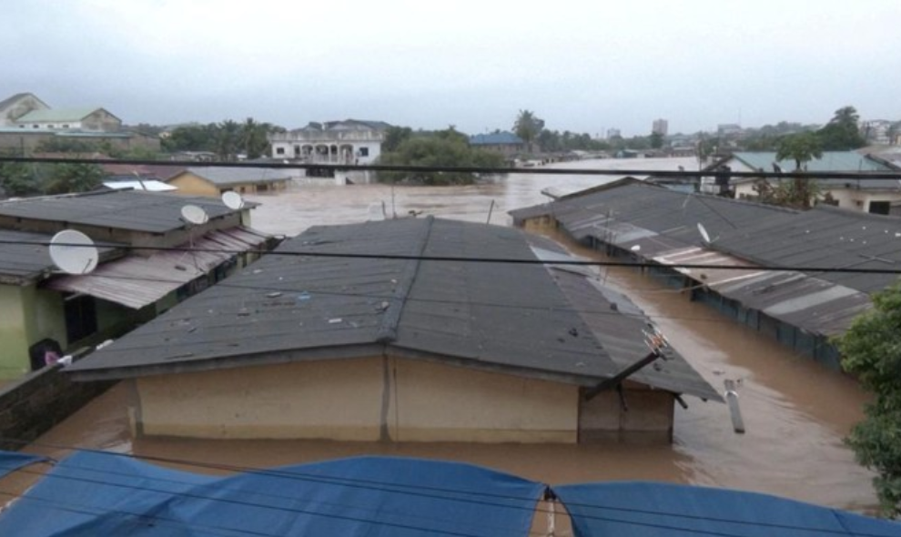 Korban Tewas Banjir Parah di Ghana Bertambah Menjadi 34 Orang