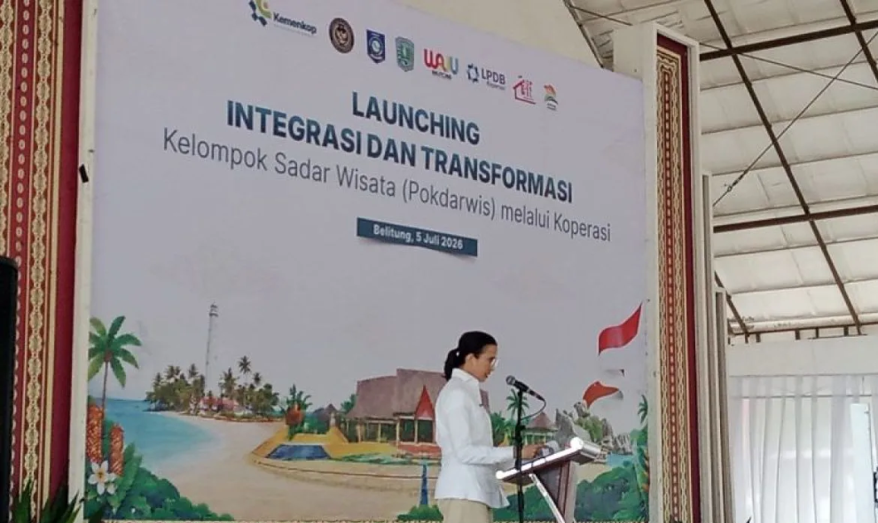 Menpar Janji Promosikan Pariwisata Belitung ke Mancanegara untuk Dongkrak Wisatawan Asing