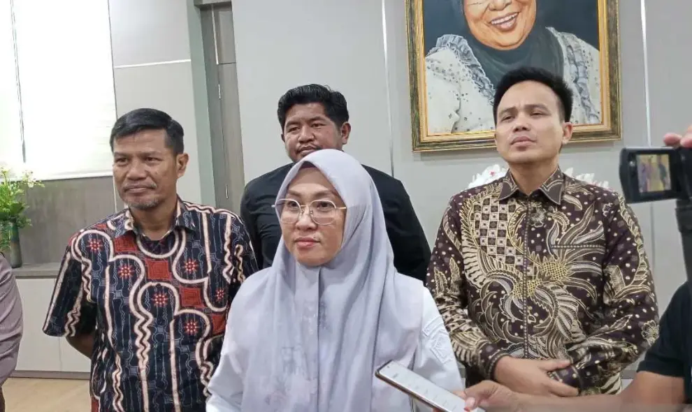 Bupati Gowa Laporkan Dua Saksi Sidang Hak Angket DPRD ke Bareskrim Polri