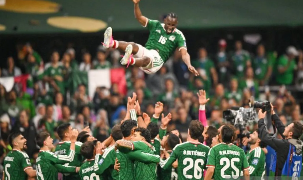 Meksiko Bidik Sejarah Baru saat Hadapi Inggris di Babak 16 Besar Piala Dunia 2026
