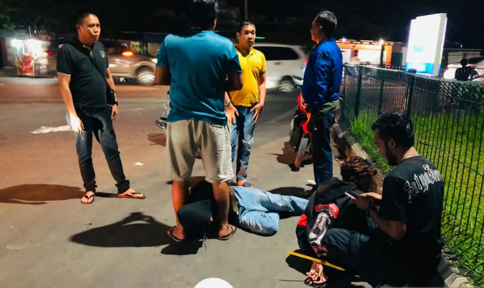 Polisi Sita 60,87 Gram Sabu dan Tangkap Dua Terduga Kurir Narkotika di Lombok Barat