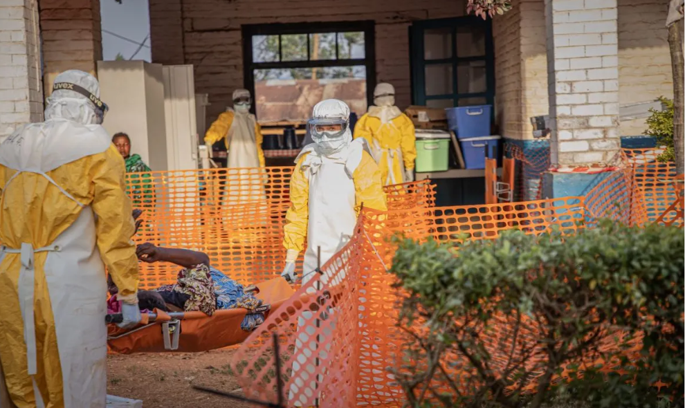 RD Kongo Laporkan 1.528 Kasus Ebola, WHO Mulai Uji Klinis Pengobatan Virus Bundibugyo