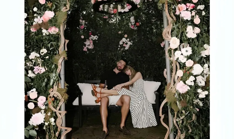 Pandangan Taylor Swift tentang Pernikahan Disebut Berevolusi Selama Dua Dekade hingga Berujung pada Pernikahannya dengan Trav
