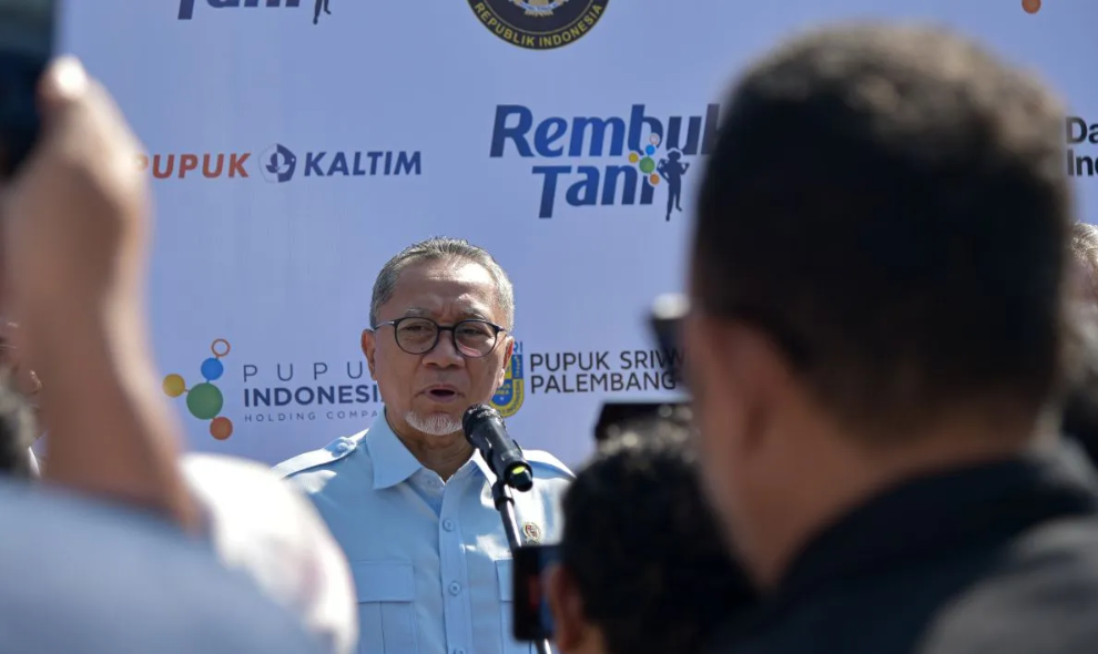 Pemerintah Pastikan Pupuk Bersubsidi Tersedia Sebelum Musim Tanam di Sulawesi Tengah