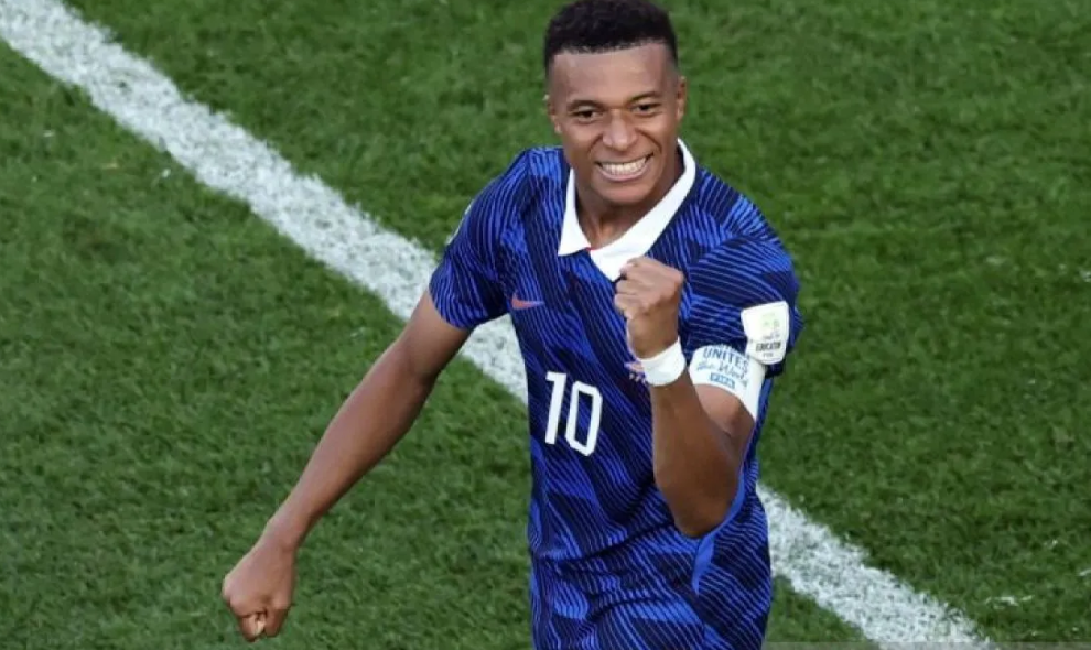 Mbappe Sebut Prancis Mampu Bermain Keras Usai Singkirkan Paraguay dan Lolos ke Perempat Final Piala Dunia 2026