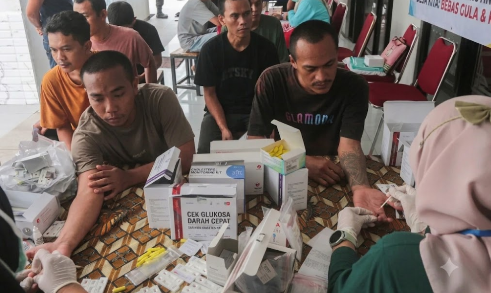 Kemenkes Tekankan Layanan Kesehatan Inklusif bagi Kelompok Rentan dengan TB dan HIV
