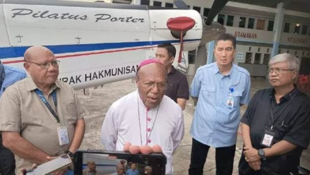 Maskapai AMA Hentikan Sementara Penerbangan di Papua Usai Pilot Tewas Ditembak KKB