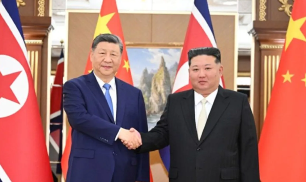 Xi Jinping Tegaskan Siap Perkuat Hubungan China-Korea Utara Bersama Kim Jong Un