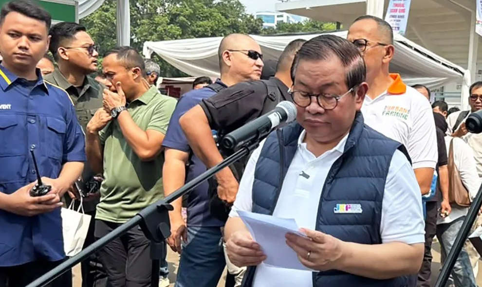 Rencana Jembatan Gembok Cinta hingga Gugurnya Anggota PJR Warnai Peristiwa Jakarta