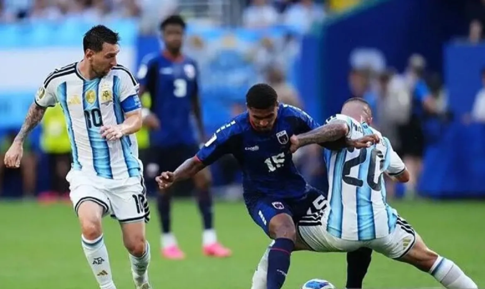Tanjung Verde Paksa Argentina Bermain hingga Babak Tambahan Waktu pada Piala Dunia 2026