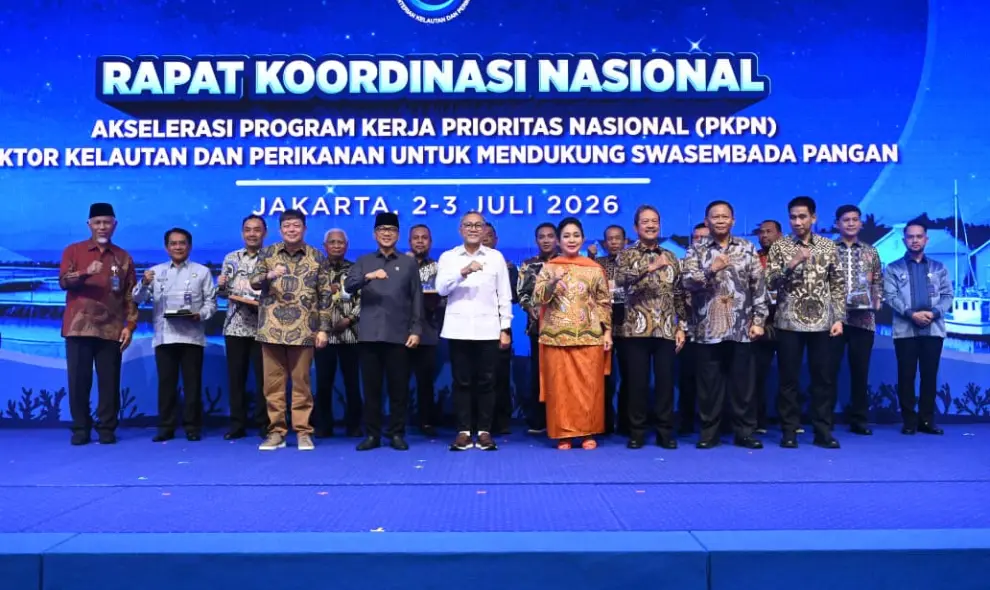 Komisi IV DPR Setujui Pagu Indikatif Anggaran KKP 2027 Sebesar Rp15,6 Triliun