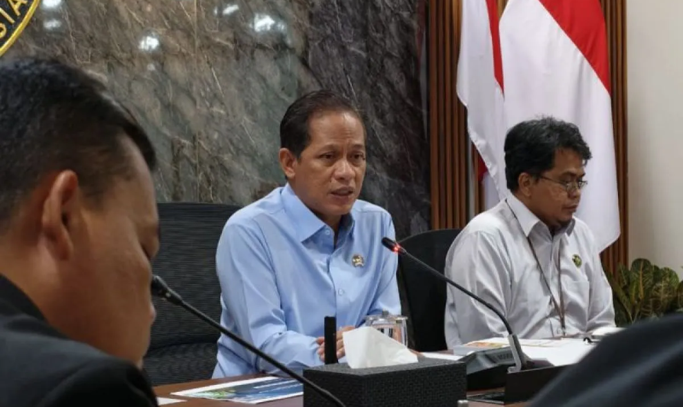 Pemerintah Perkuat Food Estate Kalimantan Tengah dengan Manajemen Risiko untuk Dukung Swasembada Pangan