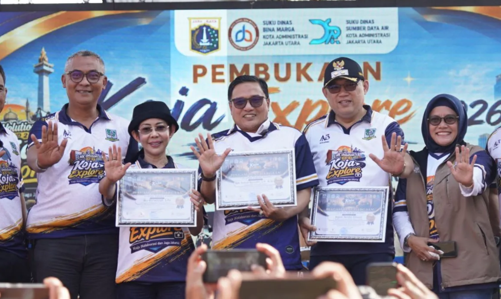 Koja Explore 2026 Dorong UMKM dan Ekonomi Kreatif untuk Perkuat Perekonomian Warga Jakarta Utara