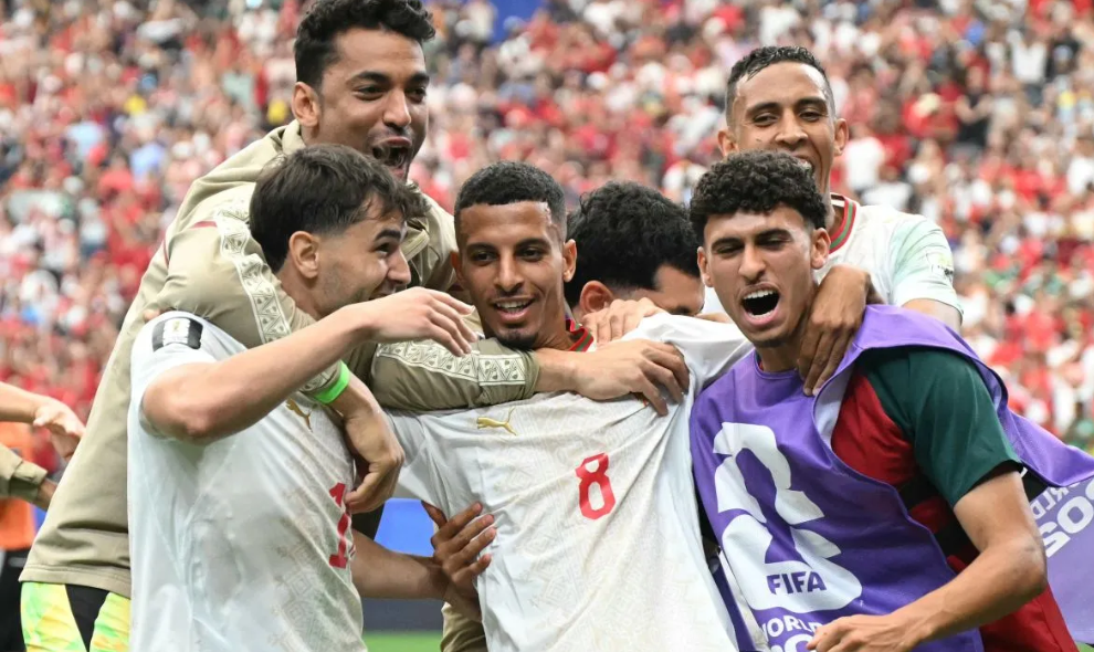 Maroko Hancurkan Kanada 3-0 dan Cetak Sejarah Lolos ke Perempat Final Piala Dunia 2026