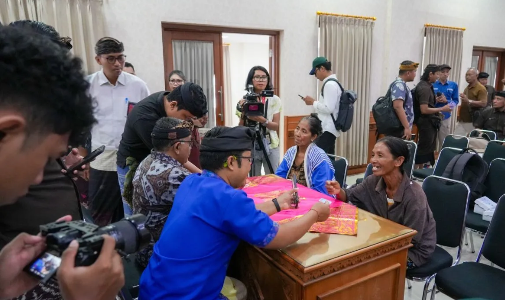Pemerintah Percepat Digitalisasi Bantuan Sosial untuk Perbaiki Akurasi Data Penerima