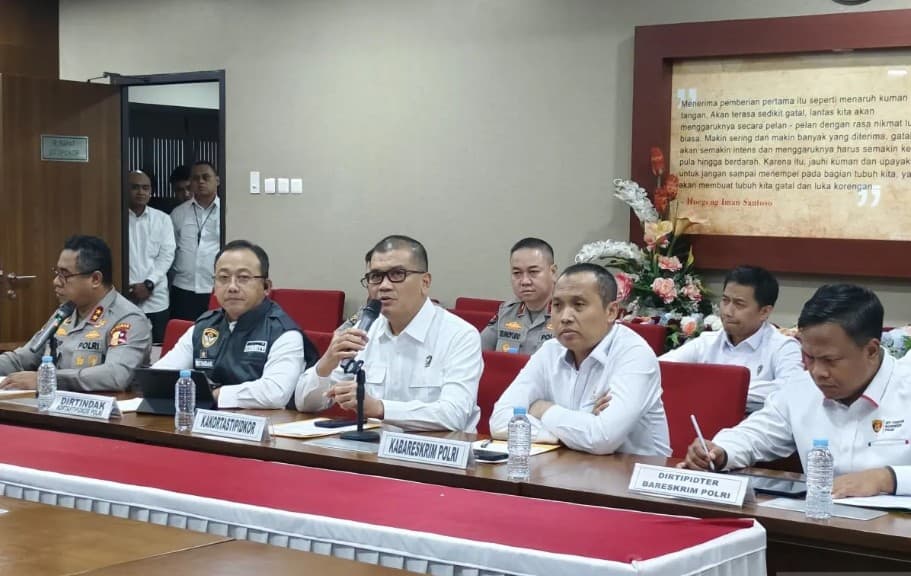 Kortastipidkor Polri Naikkan Dugaan Korupsi Pengadaan Batu Bara PLTU ke Penyidikan