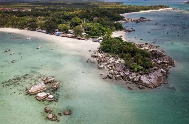Menteri Pariwisata Menekankan Pentingnya Konektivitas untuk Mendorong KEK Tanjung Kelayang Mendunia