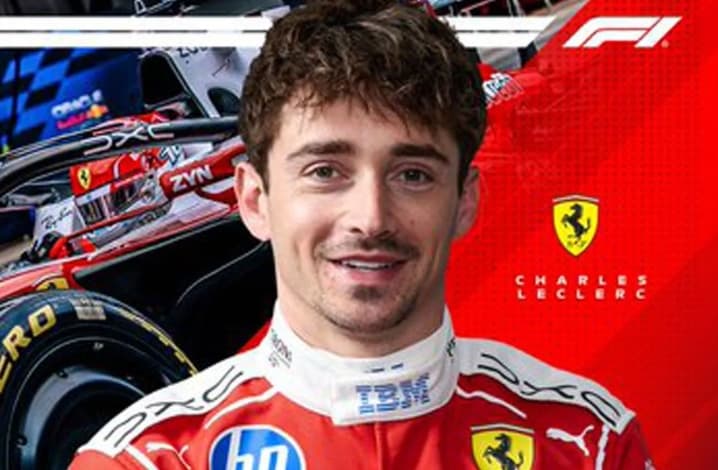 Charles Leclerc Mengaku Kembali Percaya Diri Setelah Meraih Kemenangan Perdana di Formula 1 GP Inggris 2026