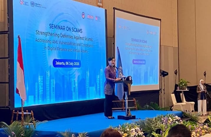 OJK Ungkap 557.751 Rekening Terkait Penipuan Keuangan Telah Diblokir hingga Juni 2026