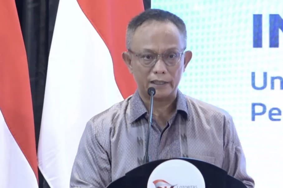 OJK Menegaskan SLIK Menjadi Infrastruktur Vital untuk Memperkuat Ekosistem Kredit Nasional