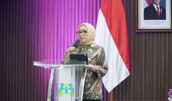 Menteri PPPA Ajak Bangun Ruang Publik yang Menghormati Martabat Perempuan dan Dukung Kesetaraan Gender