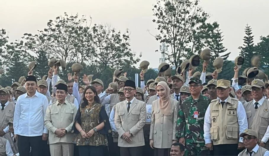 Wamenhaj Dahnil Tegaskan Jamaah Haji Bukan Komoditas Ekonomi, Pelayanan Harus Berorientasi pada Ibadah