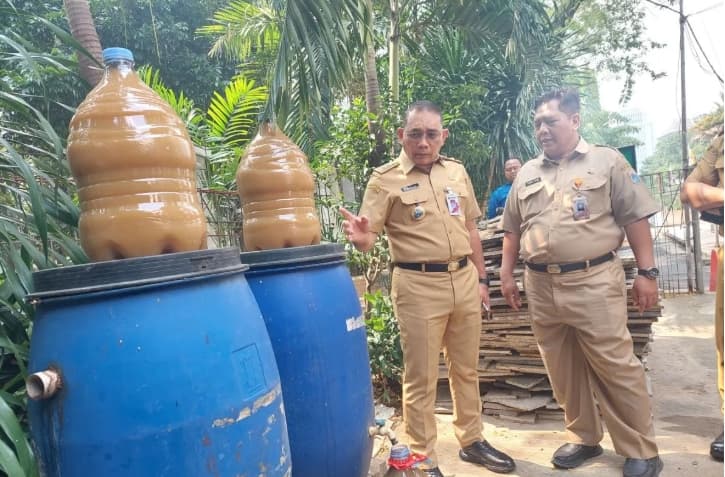 Pemkot Jakarta Pusat Targetkan Pengelolaan Sampah Menuju Zero Waste melalui Pilah Sampah dari Sumber