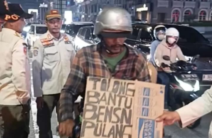 Satpol PP Kirim Pemuda Bermodus Kehabisan Bensin ke Panti Sosial usai Resahkan Warga Kelapa Gading