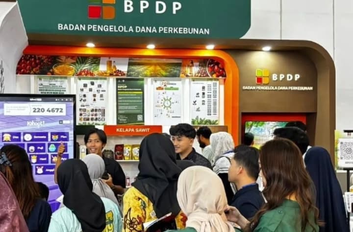 BPDP Siap Mempertemukan UMKM Perkebunan dengan Investor untuk Perluas Akses Pasar