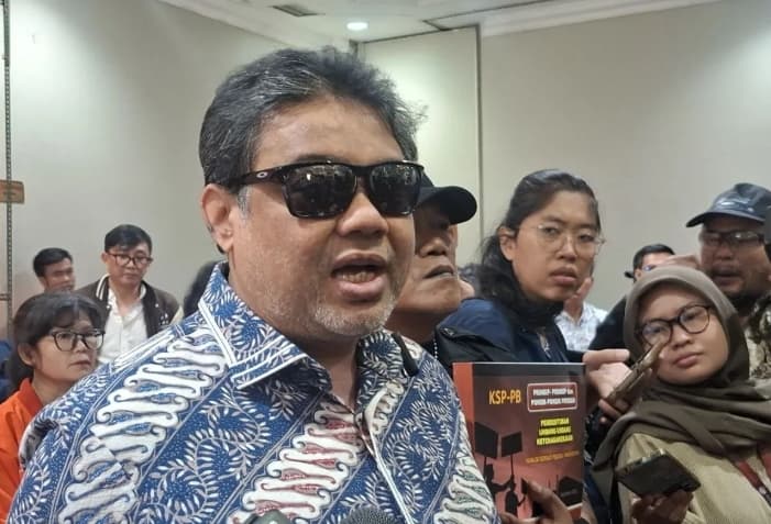 KSP-PB Minta Pemerintah dan DPR Percepat Pembahasan UU Ketenagakerjaan Baru Sebelum Oktober 2026