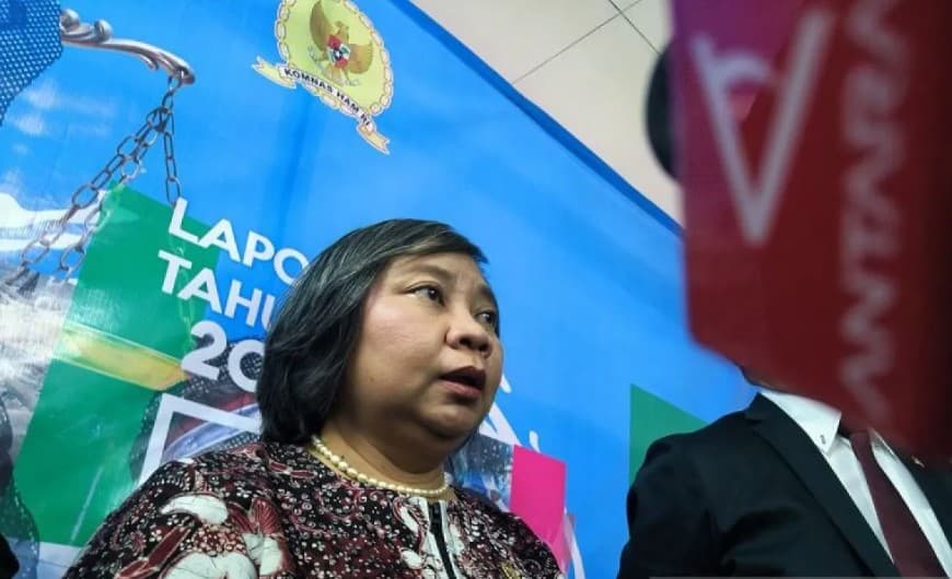 Komnas HAM Mengajak Dialog Kemanusiaan untuk Menghentikan Konflik Bersenjata di Papua