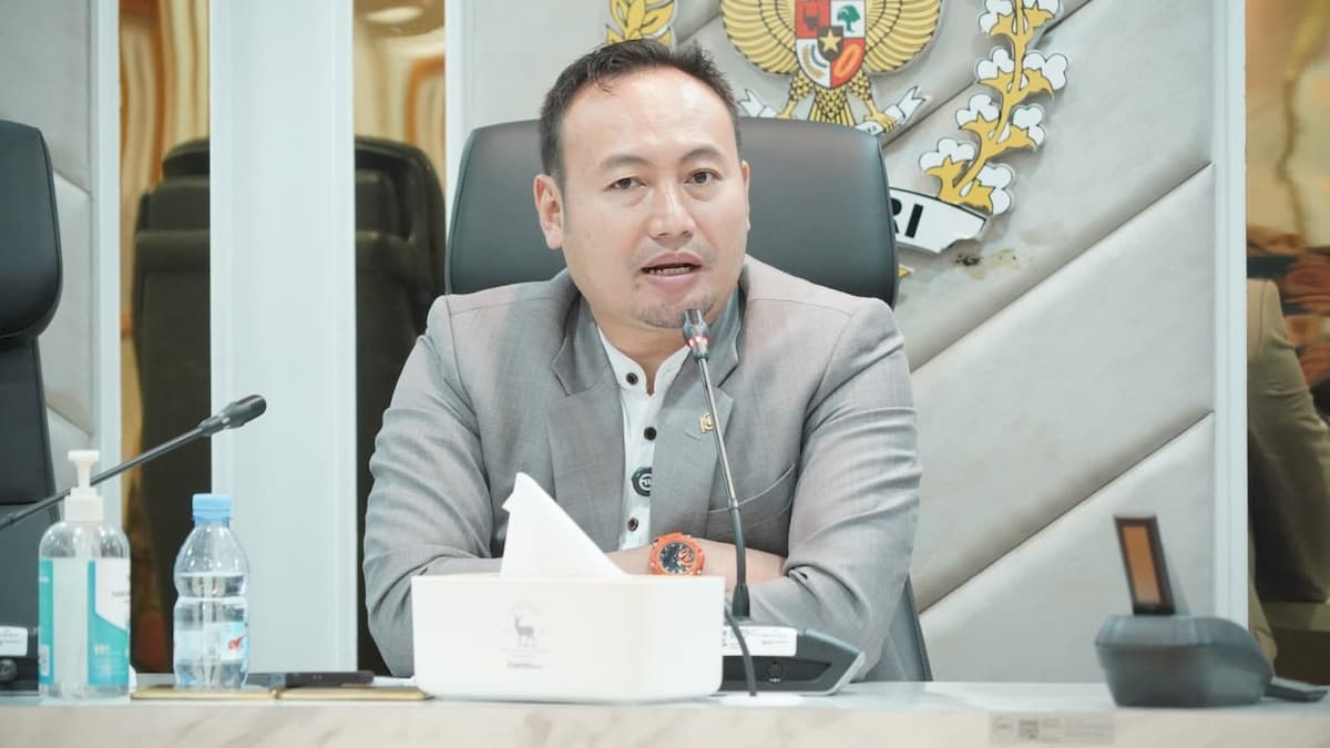 Rahmat Saleh Semprot Dirut PT APN, Kinerja Dinilai Jauh dari Target
