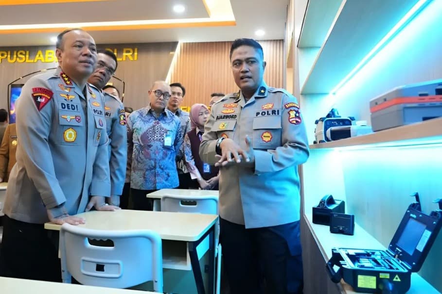 Akpol Resmikan Laboratorium Sosial Sains Kepolisian dan Kelas Tematik untuk Perkuat Scientific Policing