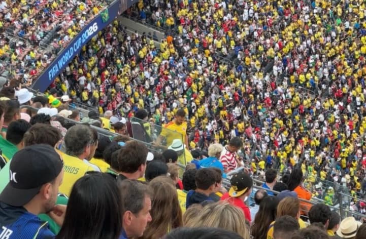 Suporter Brasil Tetap Optimistis Meski Selecao Tersingkir di Babak 16 Besar Piala Dunia 2026