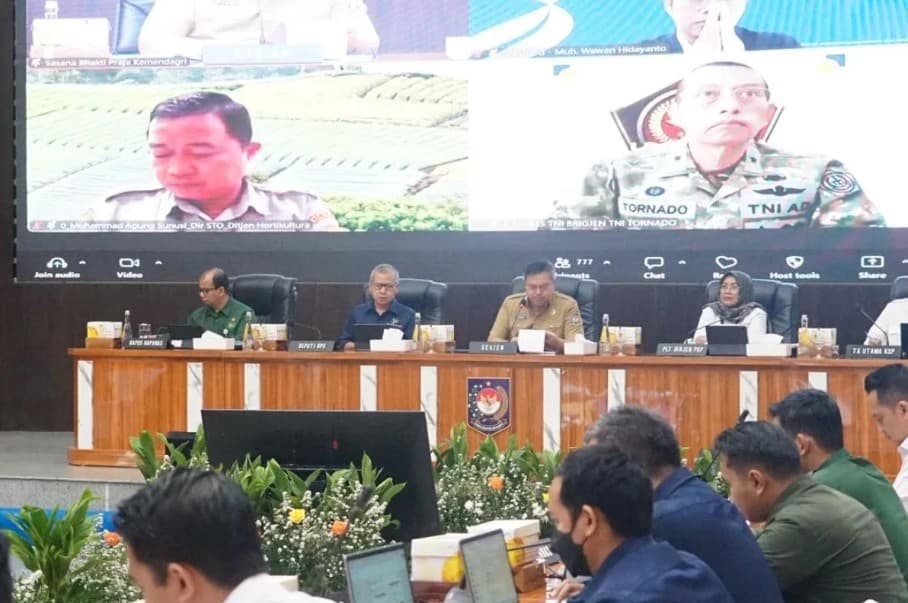Tomsi Tohir Minta Pemda Tepat Sasaran Usulkan Bantuan Rehabilitasi Rumah bagi Masyarakat Miskin