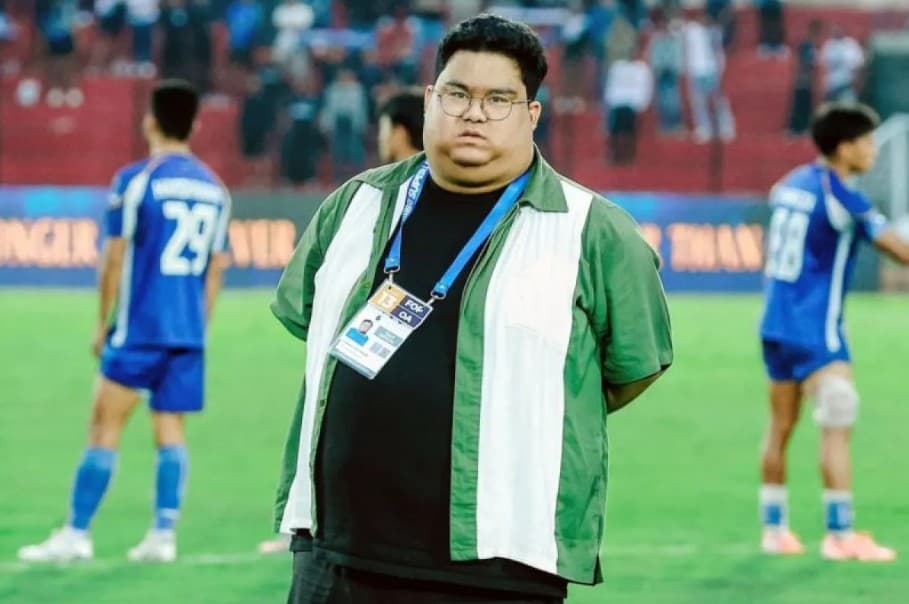 Persik Kediri Menunjuk Razzi Taruna sebagai Direktur Olahraga untuk Menyongsong Musim 2026/2027