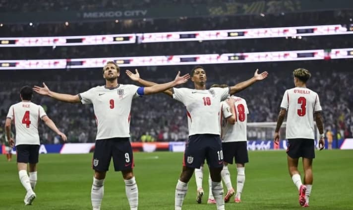 Inggris Singkirkan Meksiko 3-2 dalam Laga Dramatis dan Lolos ke Perempat Final Piala Dunia 2026