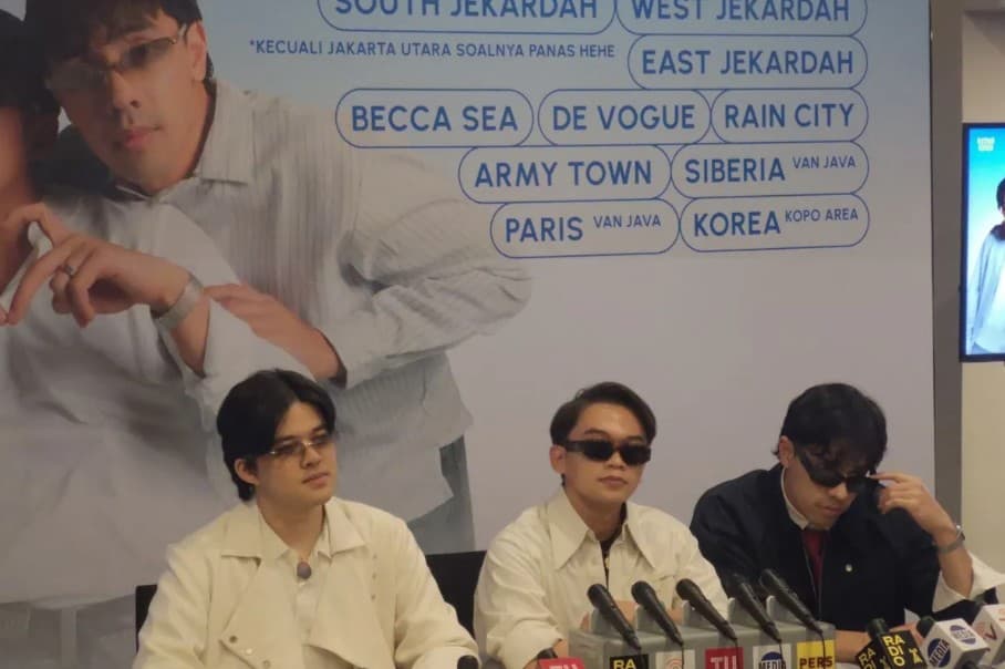 NPD Akan Menggelar World Tour di 12 Titik dan Menyiarkan Konser Selama 72 Jam Tanpa Henti