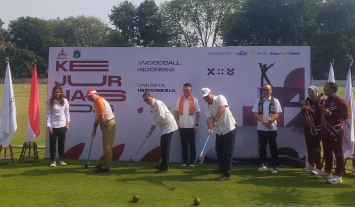 Kejurnas Woodball 2026 Menjadi Ajang Seleksi Atlet Indonesia Menuju Piala Dunia di Malaysia