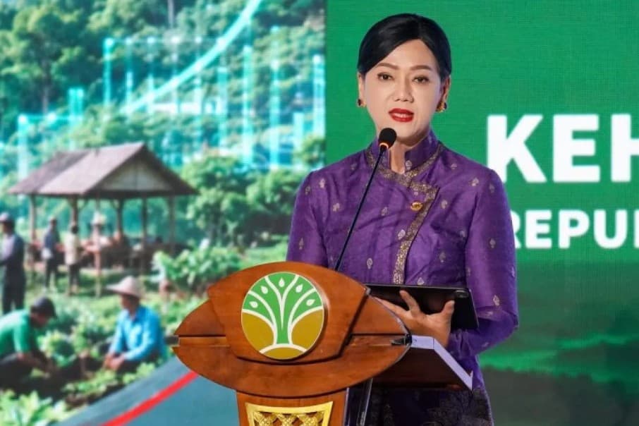 OJK Nilai Perdagangan Karbon Kehutanan Buka Peluang Investasi Hijau dan Perkuat Daya Saing Indonesia
