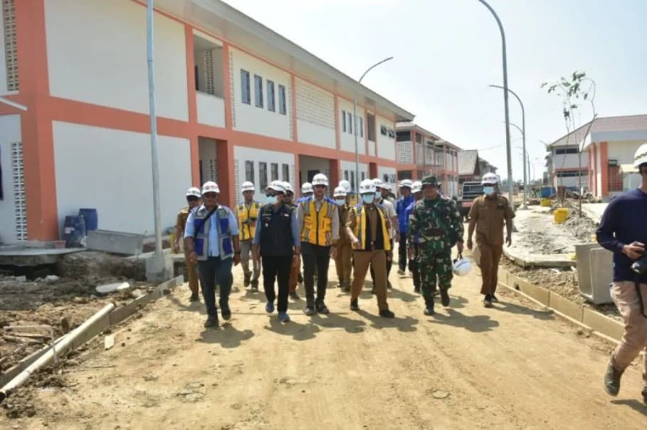 Pemkab Sumedang Memastikan Sekolah Rakyat Siap Beroperasi pada September 2026 dengan Progres Pembangunan Capai 87 Persen