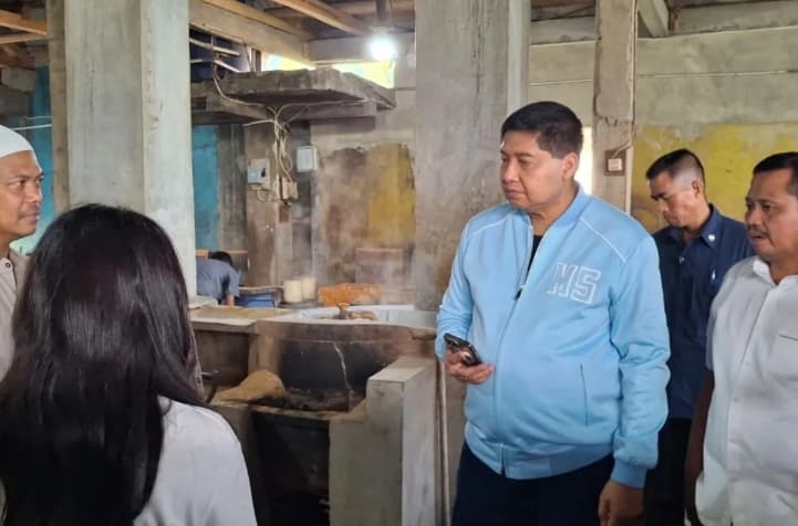 Menteri PKP Memastikan Program BSPS di Sumedang Berjalan Transparan Melalui Skema Pemilihan Terbuka Toko