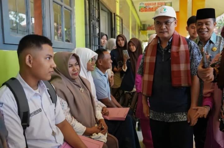 Kemendikdasmen Menilai SPMB Menjadi Awal Kepercayaan Masyarakat terhadap Layanan Pendidikan Bermutu
