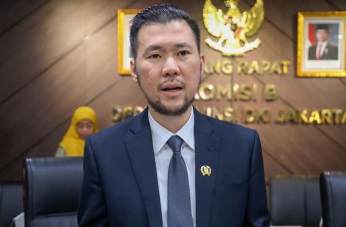 DPRD DKI Minta Pemprov Bangun Fasilitas Sanitasi Komunal di Kawasan Padat Penduduk