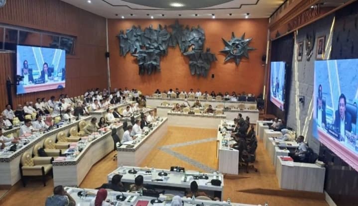 Kementerian PU Mengalokasikan Rp26,30 Triliun untuk Membangun 100 Unit Sekolah Rakyat Tahap 3